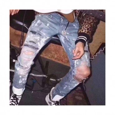 Amiri 2019 Mens Denim Pants - 아미리 신상 남성 데님 팬츠 Ami0033x.Size(28 