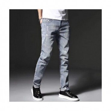 Balmain 2019 Mens Denim Pants - 발망 남성 신상 데님 팬츠 Bam0076x.Size(28 