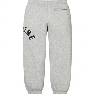 Supreme 2023 MM/WM Box Sweat Pant - 슈프림 2023 남자 코튼 팬츠 Sup0022x.Size(s 