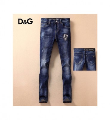 Dolce&Gabbana Mens Denim Pants - 돌체앤가바나 남성 슬림 청바지 