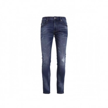 Dolce&Gabbana Mens Denim Pants - 돌체앤가바나 남성 블루 청바지 
