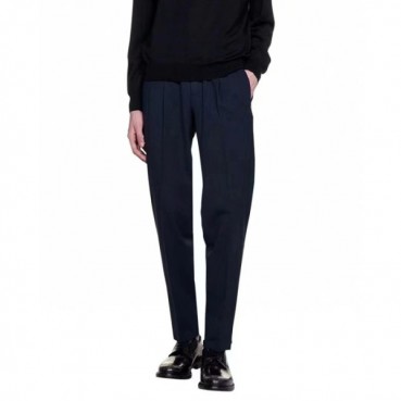 에르메네질도 제냐 남성 블루 팬츠 - Ermenegildo Zegna Mens Blue Pants 