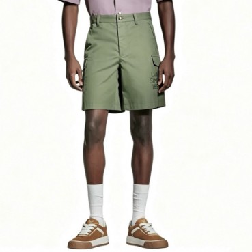 루이비통 남성 캐쥬얼 쇼츠 - Louis vuitton Mens Casual Shorts 