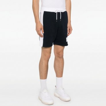 톰브라운 남성 클래식 쇼츠 - Thom Browne Mens Classic Shorts 