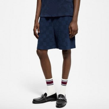 루이비통 남성 캐쥬얼 쇼츠 - Louis vuitton Mens Casual Shorts 