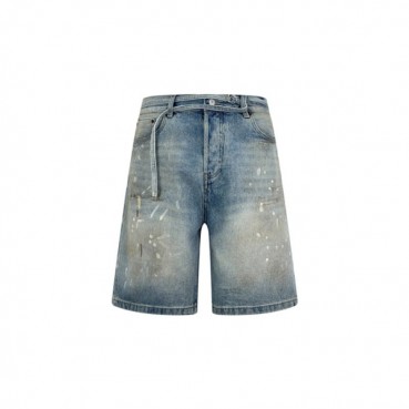 아크네 남성 루즈핏 쇼츠 - Acne Studios Mens Loose