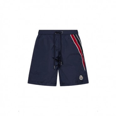 몽클레어 남성 로고 수영 반바지 - Moncler Mens Logo Swim Shorts 