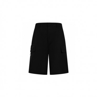 프라다 남성 삼각 로고 쇼츠 - Prada Mens Casual Shorts 