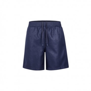 루이비통 남성 실크 쇼츠 - Louis vuitton Mens Silk Shorts 