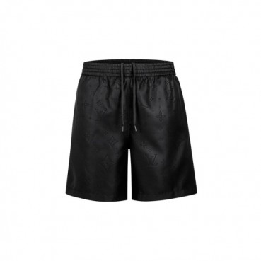 루이비통 남성 실크 쇼츠 - Louis vuitton Mens Silk Shorts 