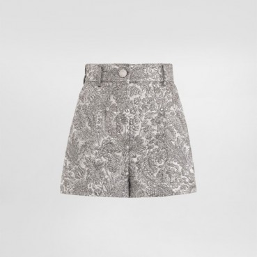 발렌티노 여성 실크 쇼츠 - Valentino Womens Silk Shorts 
