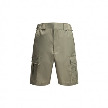 프라다 남성 삼각 로고 쇼츠 - Prada Mens Casual Shorts 