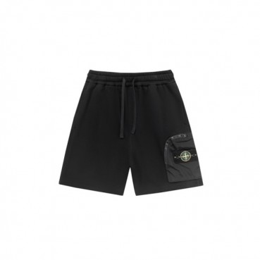 스톤아일랜드 남성 캐쥬얼 쇼츠 - Stone Island Mens Casual Shorts 