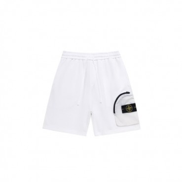 스톤아일랜드 남성 캐쥬얼 쇼츠 - Stone Island Mens Casual Shorts 