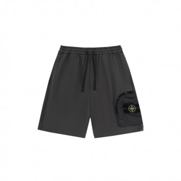 스톤아일랜드 남성 캐쥬얼 쇼츠 - Stone Island Mens Casual Shorts 