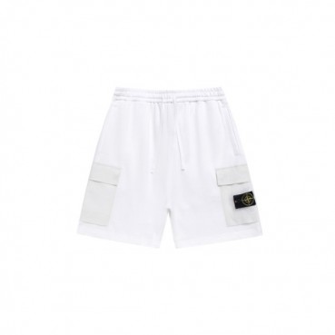 스톤아일랜드 남성 캐쥬얼 쇼츠 - Stone Island Mens Casual Shorts 