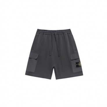 스톤아일랜드 남성 캐쥬얼 쇼츠 - Stone Island Mens Casual Shorts 