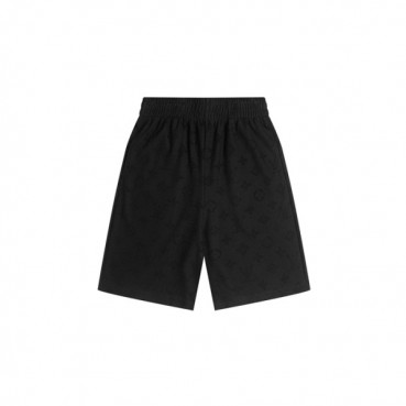 루이비통 남성 클래식 쇼츠 - Louis vuitton Mens Classic Shorts 