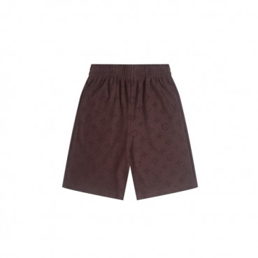 루이비통 남성 클래식 쇼츠 - Louis vuitton Mens Classic Shorts 