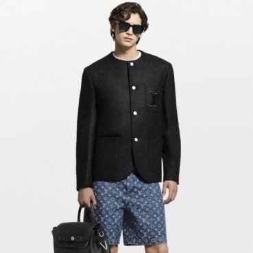 루이비통 남성 모노그램 쇼츠 - Louis vuitton Mens Monogram Shorts 