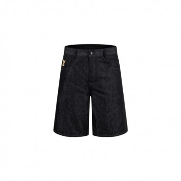 루이비통 남성 클래식 쇼츠 - Louis vuitton Mens Classic Shorts 