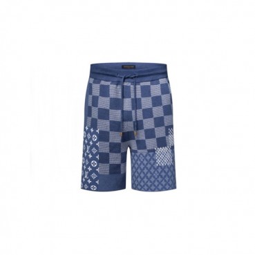 루이비통 남성 모노그램 쇼츠 - Louis vuitton Mens Monogram Shorts 