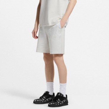 루이비통 남성 베이직 쇼츠 - Louis vuitton Mens Basic Shorts 