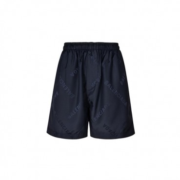 발렌시아가 남성 캐쥬얼 쇼츠 - Balenciaga Mens Casual Shorts 