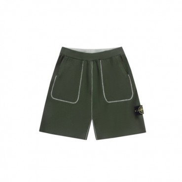 스톤아일랜드 남성 캐쥬얼 쇼츠 - Stone Island Mens Casual Shorts 