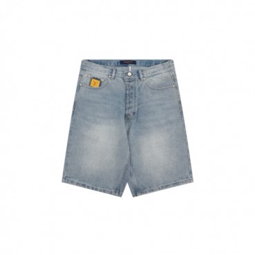 루이비통 남성 클래식 쇼츠 - Louis vuitton Mens Classic Shorts 