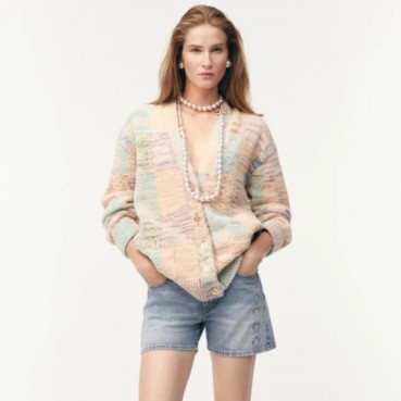 샤넬 여성 코코 데님 쇼츠 - Chanel Womens Coco Shorts 
