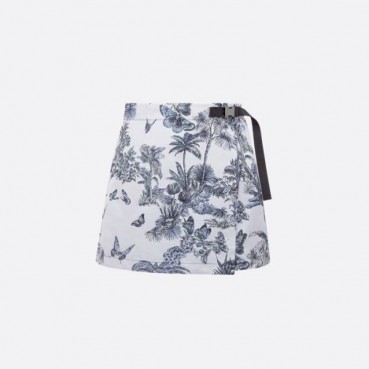 디올 여성 Dioriviera 치마바지 - Dior Womens Dioriviera Skirt Pants 