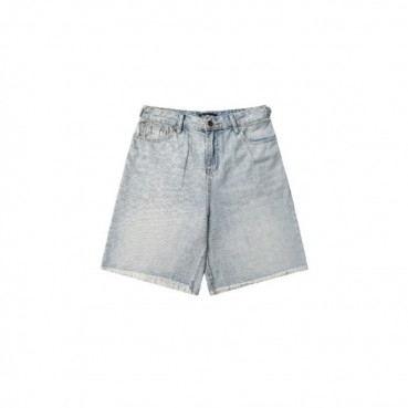 발렌시아가 남성 데님 쇼츠 - Balenciaga Mens Denim Shorts 