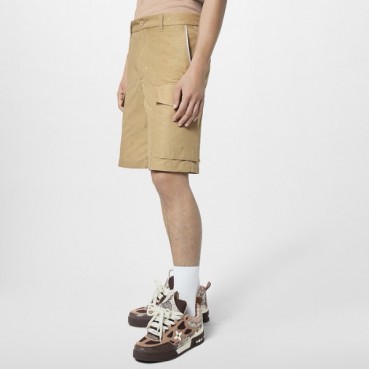 루이비통 남성 캐쥬얼 쇼츠 - Louis vuitton Mens Casual Shorts 