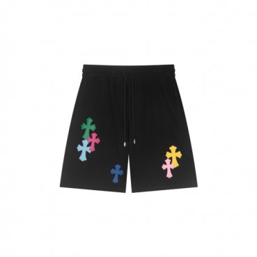 크롬하츠 남성 캐쥬얼 쇼츠 - Chrom Hearts Mens Casual Shorts 
