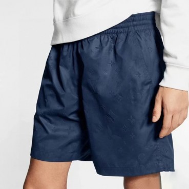 루이비통 남성 모노그램 나일론 스윔 보드 쇼츠 - Louis vuitton Mens Monogram Nylon Swim Board Shorts 