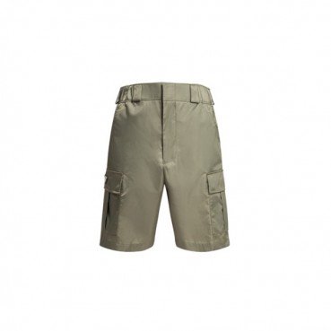프라다 남성 삼각 로고 쇼츠 - Prada Mens Casual Shorts 