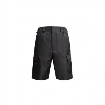프라다 남성 삼각 로고 쇼츠 - Prada Mens Casual Shorts 