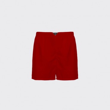 프라다 남성 삼각 로고 쇼츠 - Prada Mens Shorts 