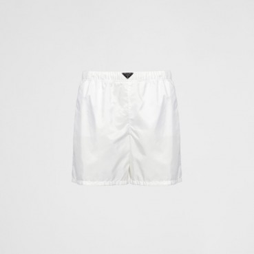 프라다 남성 삼각 로고 쇼츠 - Prada Mens Shorts 