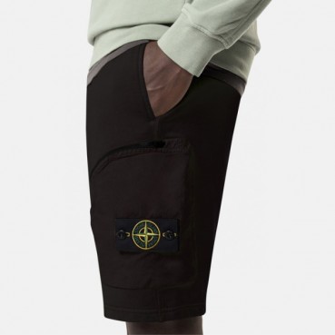 스톤아일랜드 남성 캐쥬얼 쇼츠 - Stone Island Mens Casual Shorts 
