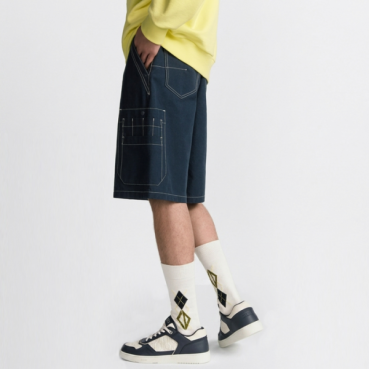 디올 남성 캐쥬얼 쇼츠 - Dior Mens Casual Shorts 