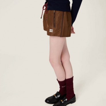 미우미우 여성 캐쥬얼 쇼츠 - Miumiu Womens Casual Shorts 