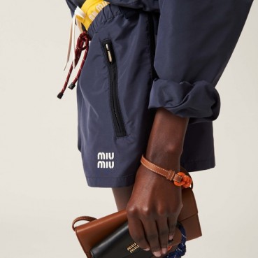 미우미우 여성 캐쥬얼 쇼츠 - Miumiu Womens Casual Shorts 