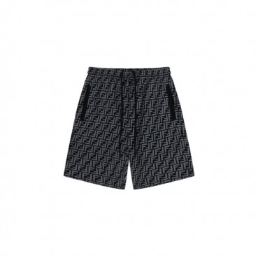 펜디 남성 FF 쇼츠 - Fendi Mens FF Shorts 