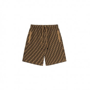 펜디 남성 FF 쇼츠 - Fendi Mens FF Shorts 