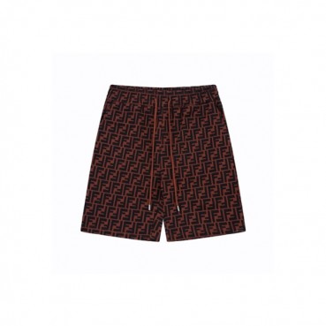 펜디 남성 FF 쇼츠 - Fendi Mens FF Shorts 