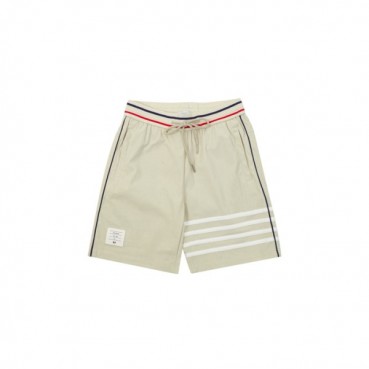 톰브라운 남성 클래식 쇼츠 - Thom Browne Mens Classic Shorts 