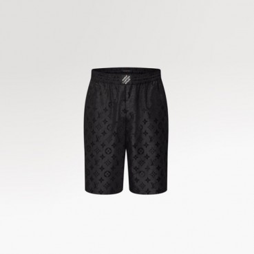 루이비통 남성 모노그램 쇼츠 - Louis vuitton Mens Monogram Shorts 
