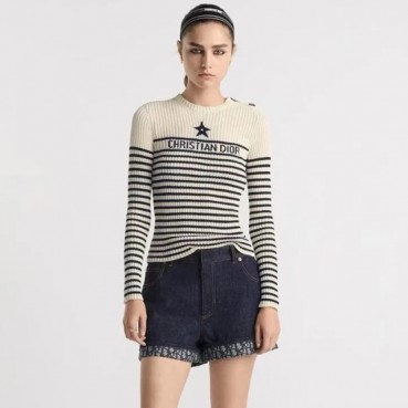 디올 여성 데님 쇼츠 - Dior Womens Denim Shorts 